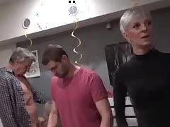 Members Of This Family Are Fucking Together at the Swingers Club